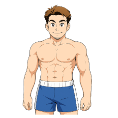 [LINEスタンプ] それいけボクサー