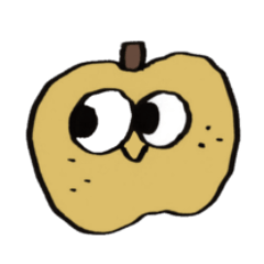 [LINEスタンプ] 梨田のスタンプ▼