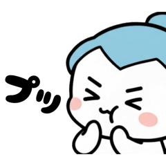 [LINEスタンプ] 力士ちゃんのスタンプ3