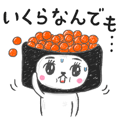 [LINEスタンプ] 「ダジャレ」かぶるんです猫30