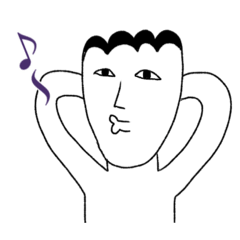 [LINEスタンプ] 牡蠣おとこのスタンプ。その3