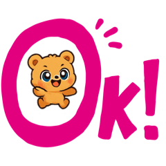 [LINEスタンプ] くま太の日常