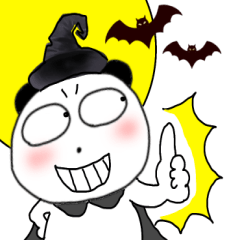[LINEスタンプ] 【秋】くまぽん71
