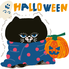 [LINEスタンプ] 秋だよ★ポピーラビー