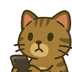 [LINEスタンプ] イリオモテヤマネコのつれない日常@SFW