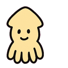 [LINEスタンプ] イカすやつのひとことスタンプ@SFW