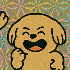 [LINEスタンプ] ホロきらペキのごうせい散歩@SFW