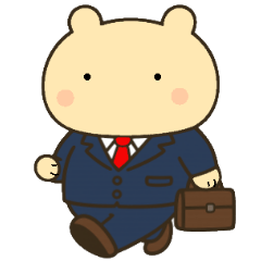 [LINEスタンプ] オフィスシリーズ2便利で可愛い"ころころん