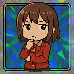 [LINEスタンプ] ピカピカ女子高生コレクション@SFW