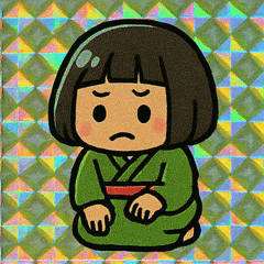 [LINEスタンプ] ざしきぴかほっこり福来団@SFW