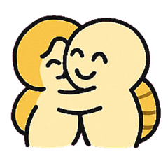 [LINEスタンプ] むっつりアロワナのつぶやき日記@SFW