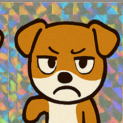 [LINEスタンプ] ホロきらジャックのはちゃめちゃ冒険@SFW