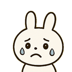 [LINEスタンプ] こざかしいうさぎのひとこと劇場@SFW