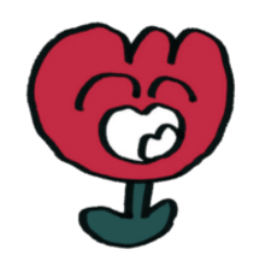 [LINEスタンプ] チューリップ田のスタンプ7▼