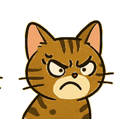 [LINEスタンプ] ベンガルにゃんの気まぐれ劇場@SFW