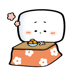 [LINEスタンプ] マシュ・マロちゃん