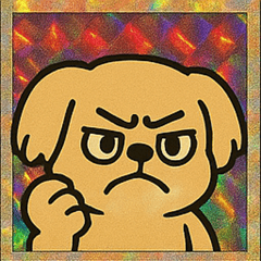 [LINEスタンプ] ホロきらペキのもふもふ王国@SFW