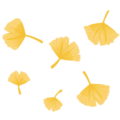 [LINEスタンプ] Autumn Fall