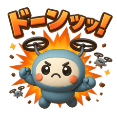 [LINEスタンプ] そらまる★大げさリアクションスタンプ