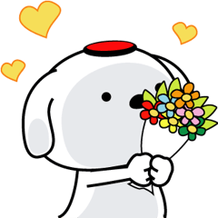[LINEスタンプ] ノボタン 1