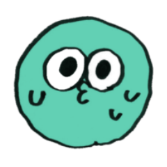 [LINEスタンプ] くちがさん田のスタンプ3▼