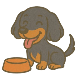 [LINEスタンプ] ミニチュアダックス 日常スタンプ第3弾