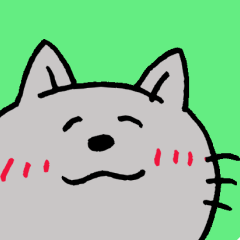 [LINEスタンプ] 安定の日常スタンプ☆ねこ