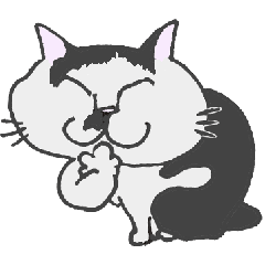 [LINEスタンプ] もっちゃんの物語