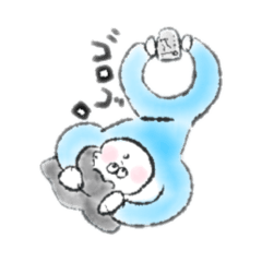 [LINEスタンプ] ひらちゃんの絵日記スタンプ②