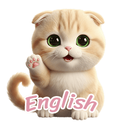 [LINEスタンプ] 【英語】 スコティッシュ スタンプ 2