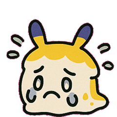 [LINEスタンプ] ふしぎウミウシのゆらゆら便@SFW