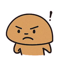 [LINEスタンプ] カブトガニのぼそぼそ便@SFW