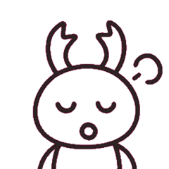 [LINEスタンプ] カブトムシのむだにイキり便@SFW