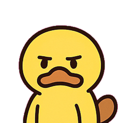 [LINEスタンプ] カモノハシのなんかヘン便@SFW