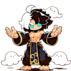 [LINEスタンプ] 美しいギリシャの神様の日常会話 7