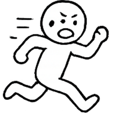 [LINEスタンプ] 間に合います！スタンプ2
