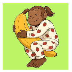 [LINEスタンプ] ミセスゴリの日常