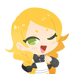 [LINEスタンプ] コトダマ学園