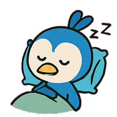 [LINEスタンプ] 見てくるクジャクの圧便@SFW