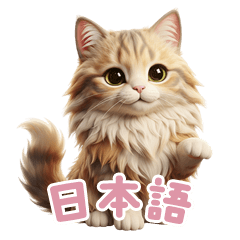 [LINEスタンプ] 【日本語】 サイベリアン スタンプ 2