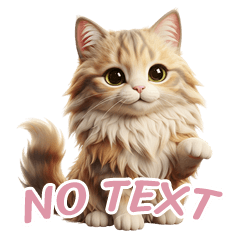 [LINEスタンプ] 【文字なし】 サイベリアン スタンプ