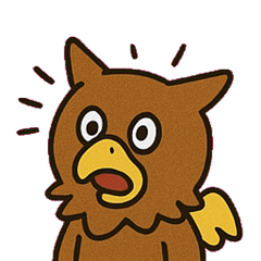 [LINEスタンプ] グリフォンのドヤ神話便@SFW