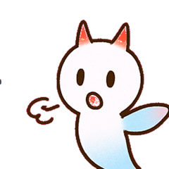 [LINEスタンプ] クリオネのそっと漂う便@SFW