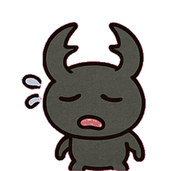 [LINEスタンプ] クワガタのイキりムーブ便@SFW