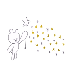 [LINEスタンプ] ありがちなくま