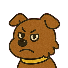 [LINEスタンプ] マジメ一徹ケルベロス便@SFW