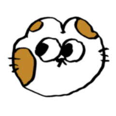 [LINEスタンプ] 猫田のスタンプ11▼