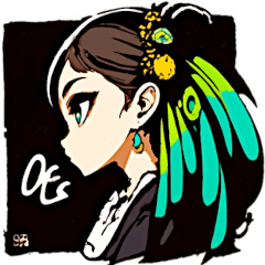 [LINEスタンプ] 美しいギリシャの神様の日常会話 8