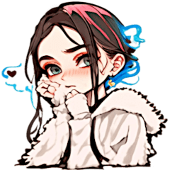 [LINEスタンプ] 神様の日常会話 02