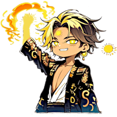 [LINEスタンプ] 美しいギリシャの神様の日常会話 9